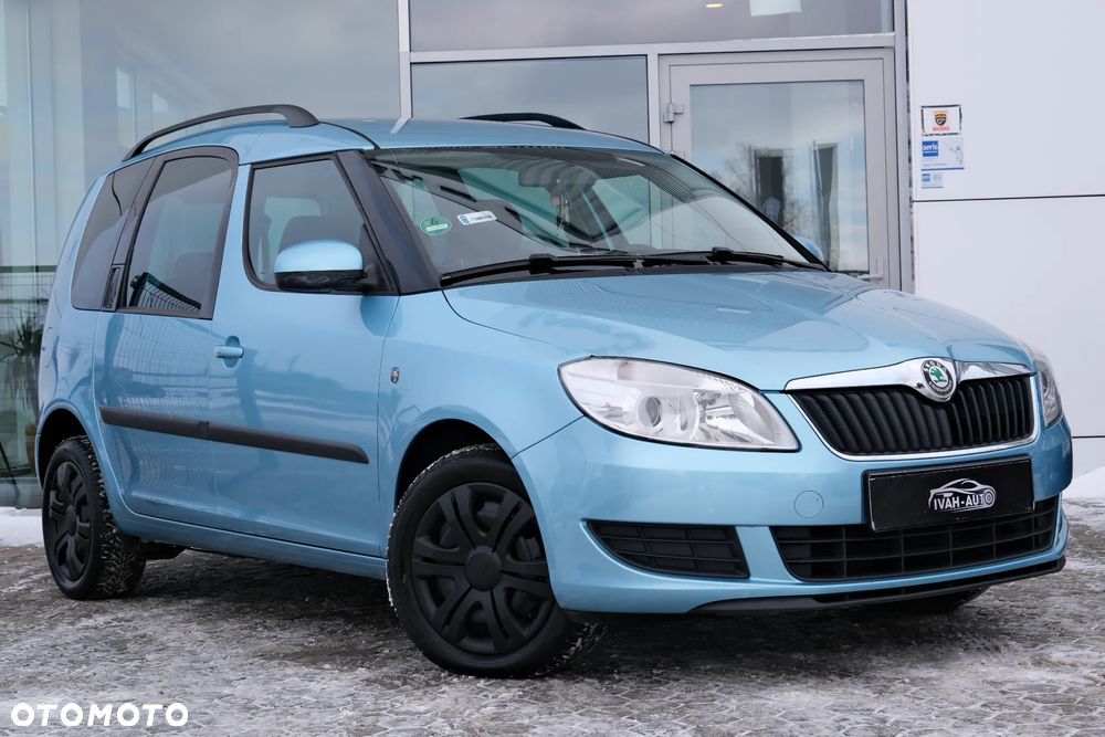 Skoda Roomster 1.2 TSI Style - 2