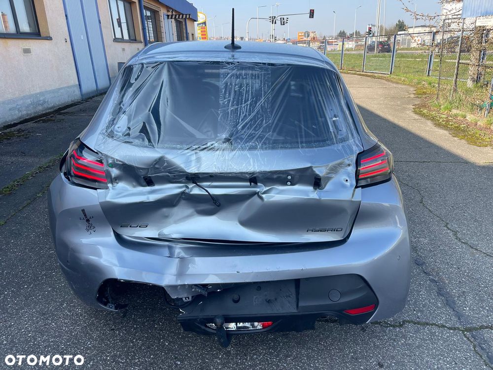 Peugeot 208 1.2 mHEV Active - 10