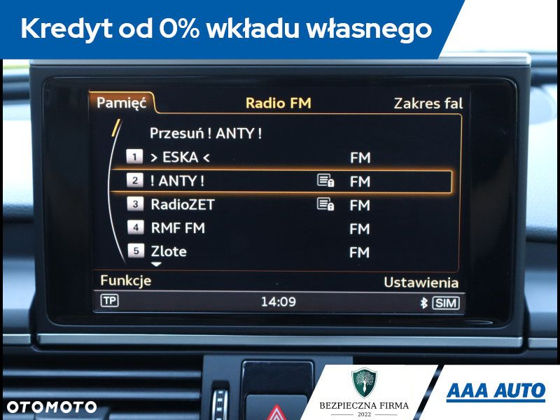 Audi A6 - 13