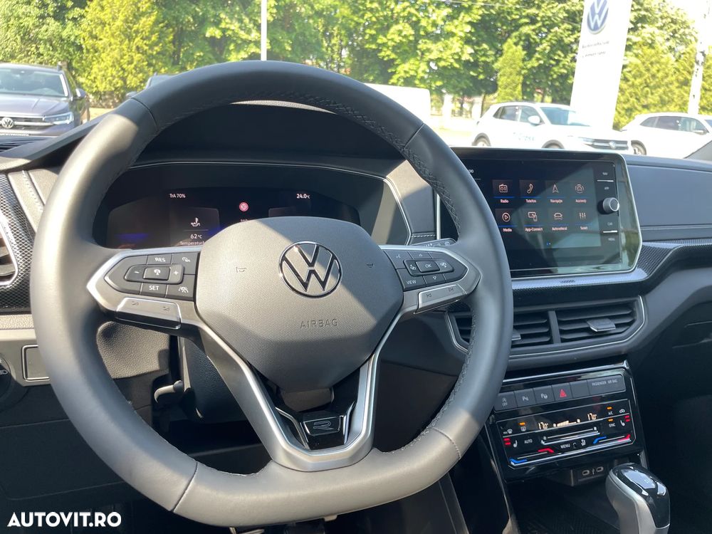 Volkswagen T-Cross 1.5 TSI DSG R-Line - 23