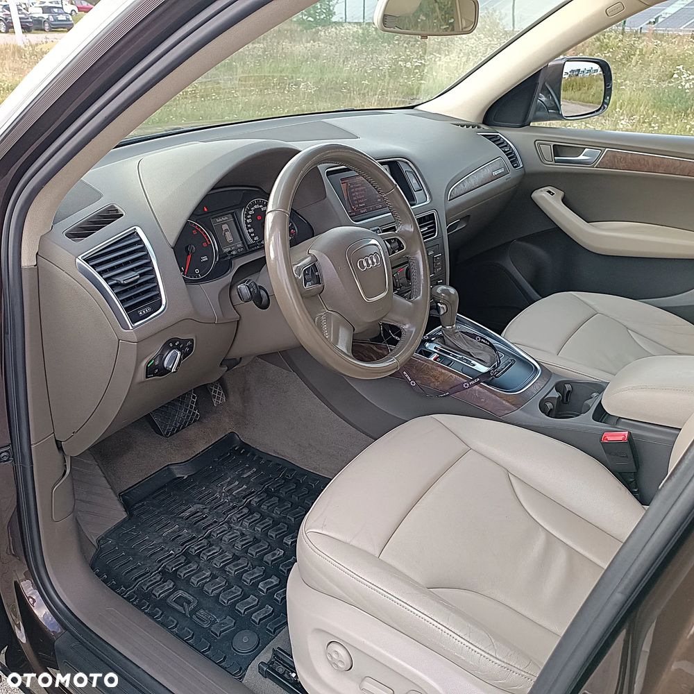 Audi Q5 2011 photo 5