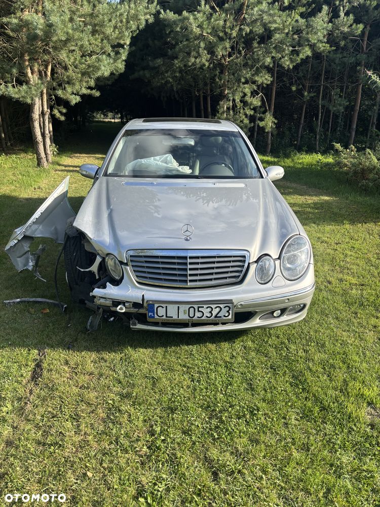 Mercedes-Benz Klasa E - 1