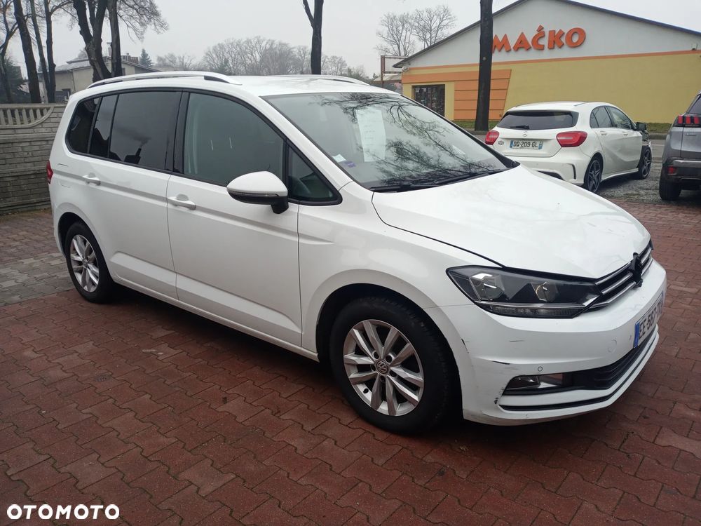 Volkswagen Touran 1.4 TSI (BlueMotion Technology) Highline - 1