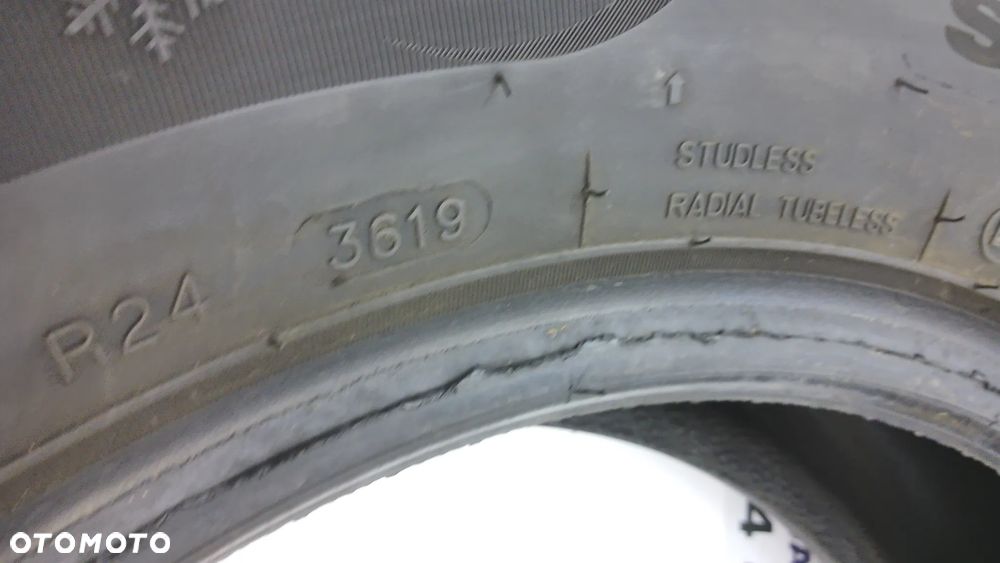 195/60R16 89H Imperial Snowdragon Hp - 8