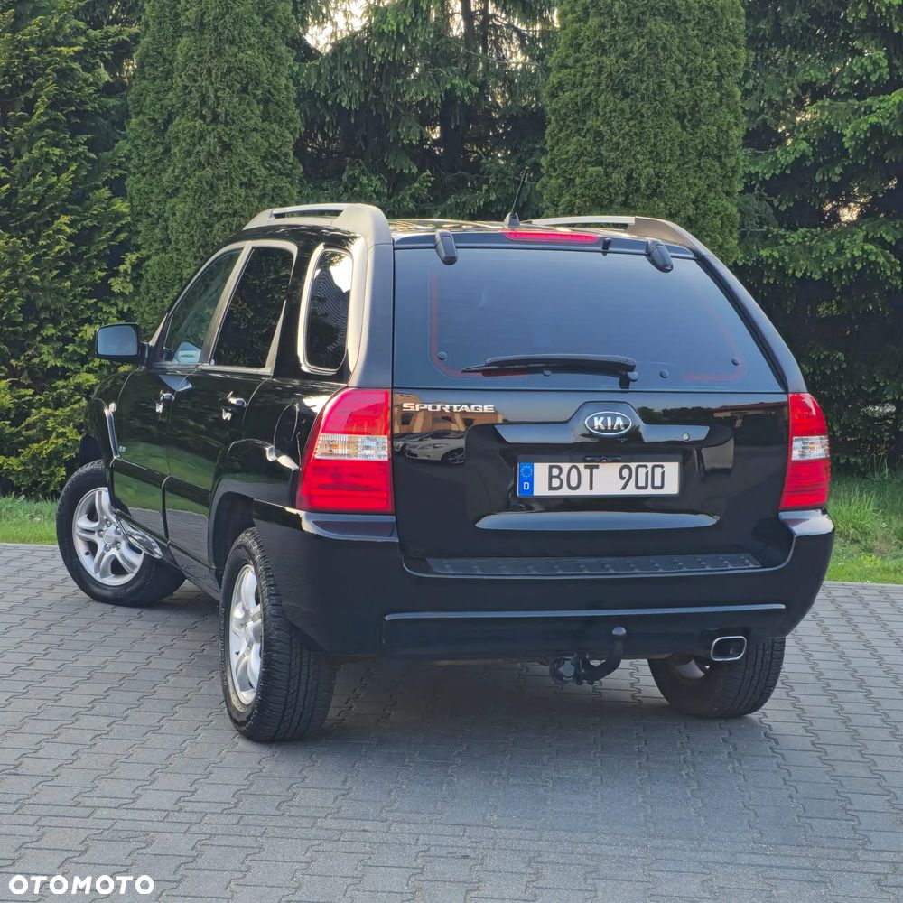 Kia Sportage 2.0 4WD Champ - 17