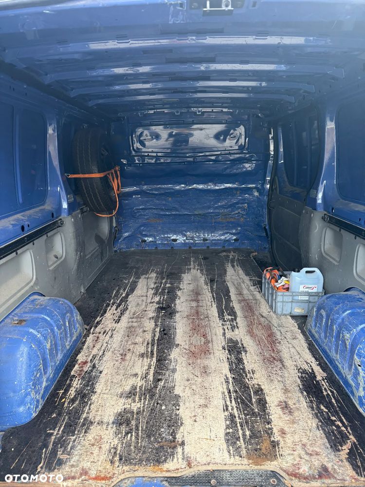 Opel VIVARO - 4