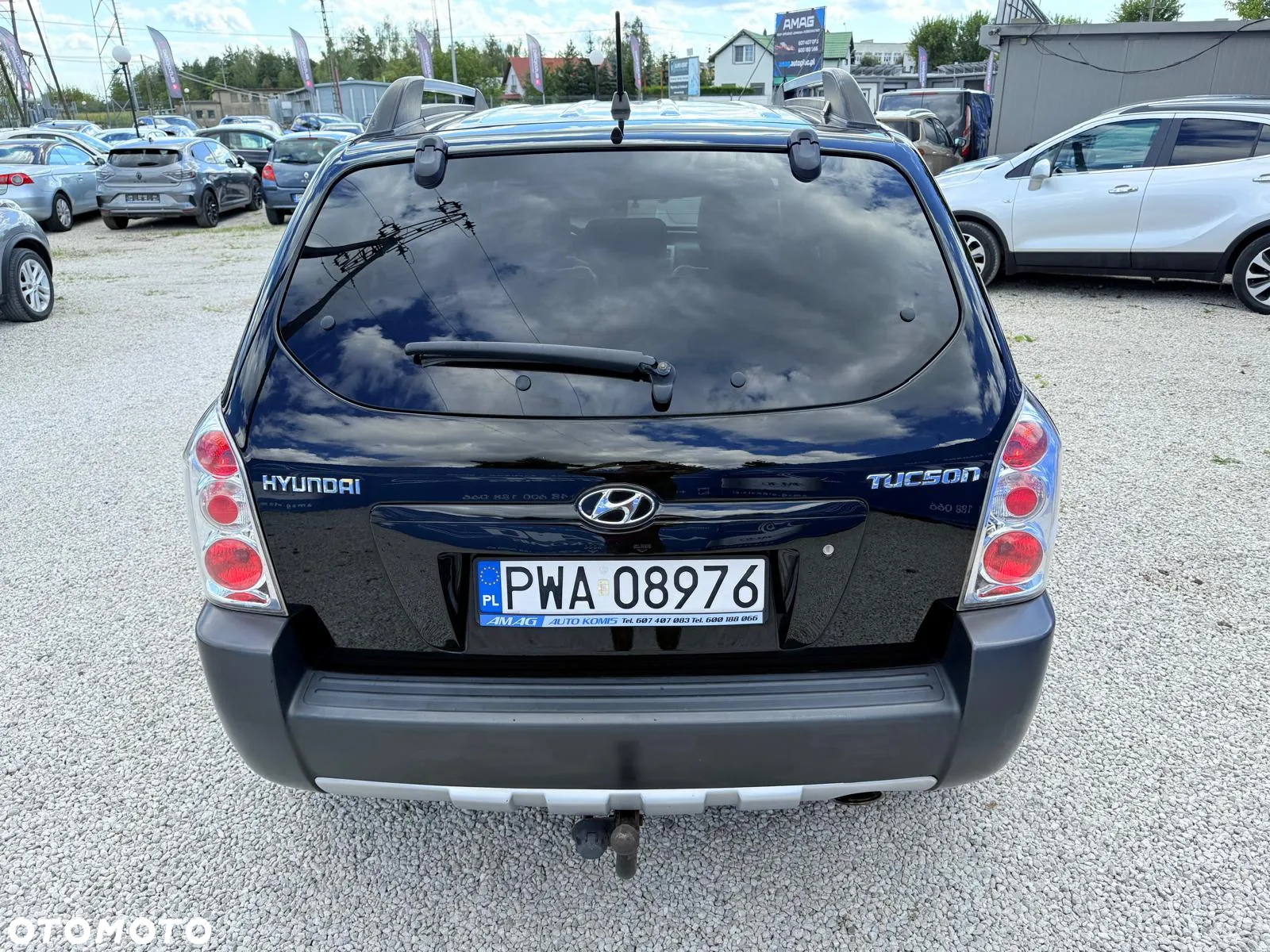 Hyundai Tucson 2.0 Active / Style - 7