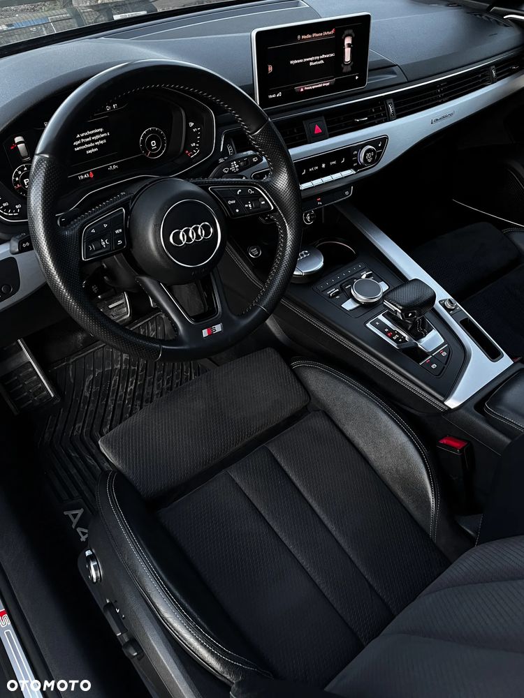 Audi A4 Avant 2.0 TFSI Quattro Sport S tronic - 18