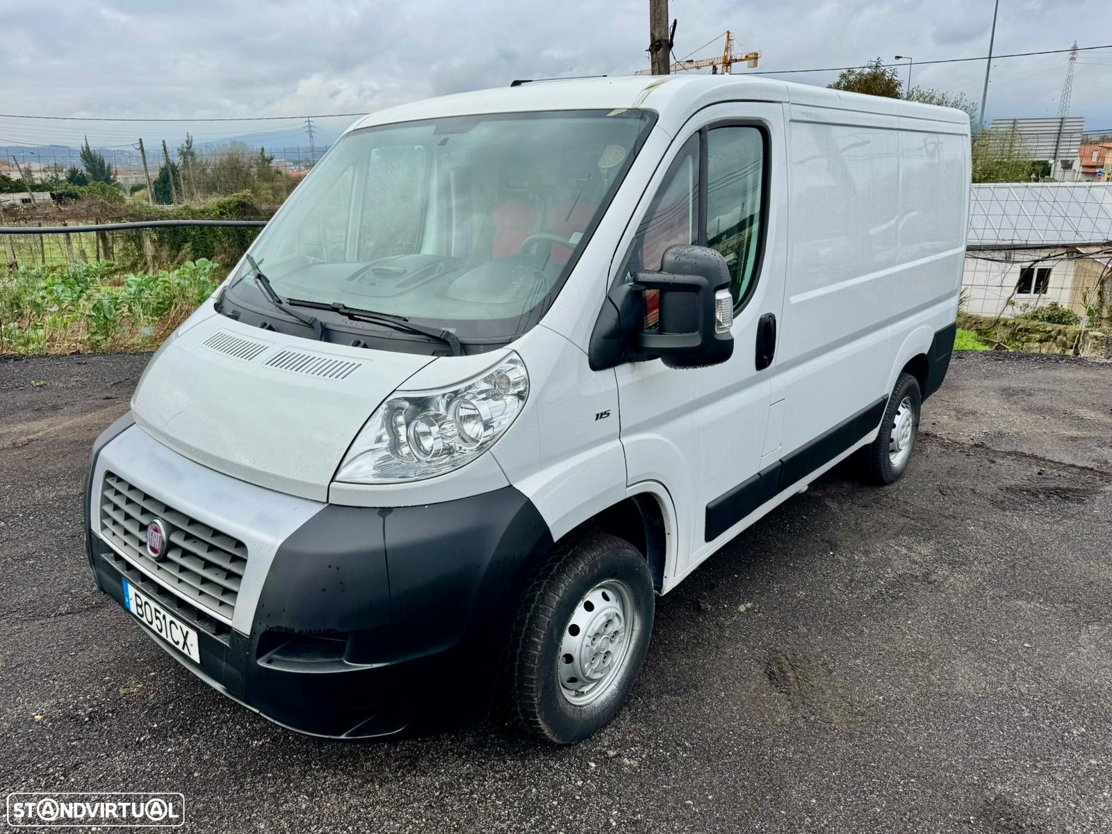 Fiat DUCATO L1 H1 - 34