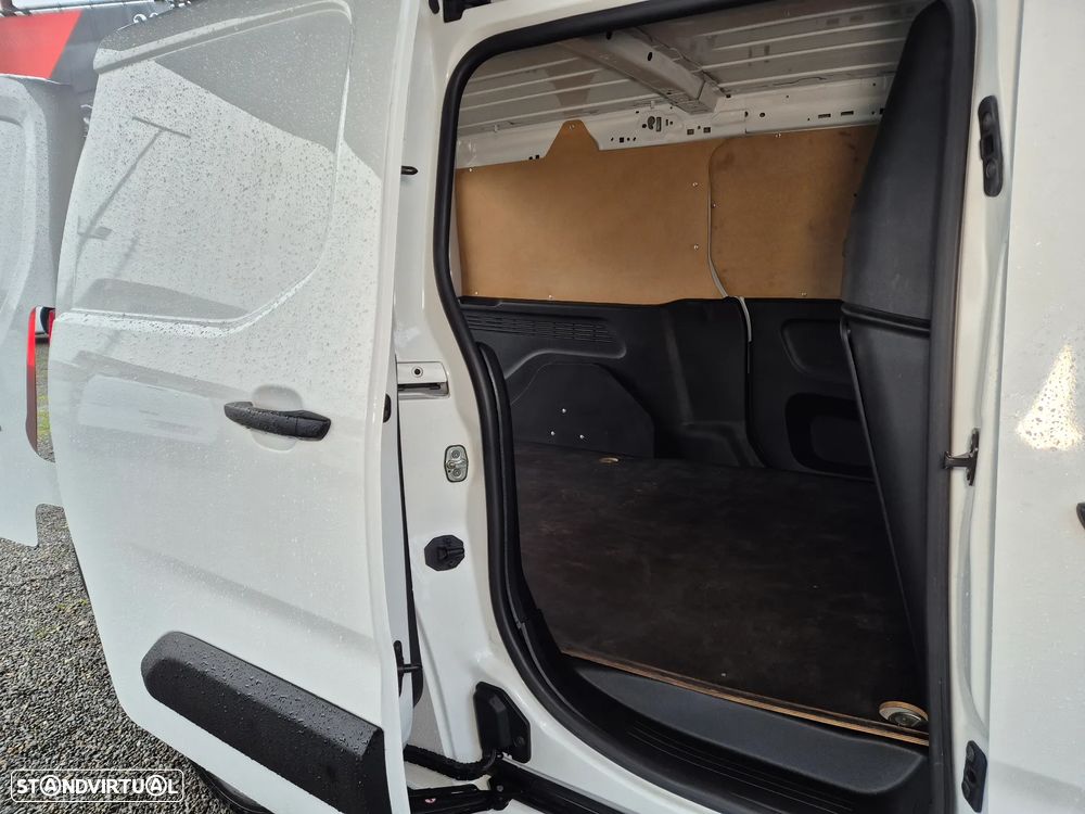 Citroën Berlingo 1.5 BlueHDI XL Longa (3 LUG) - 22