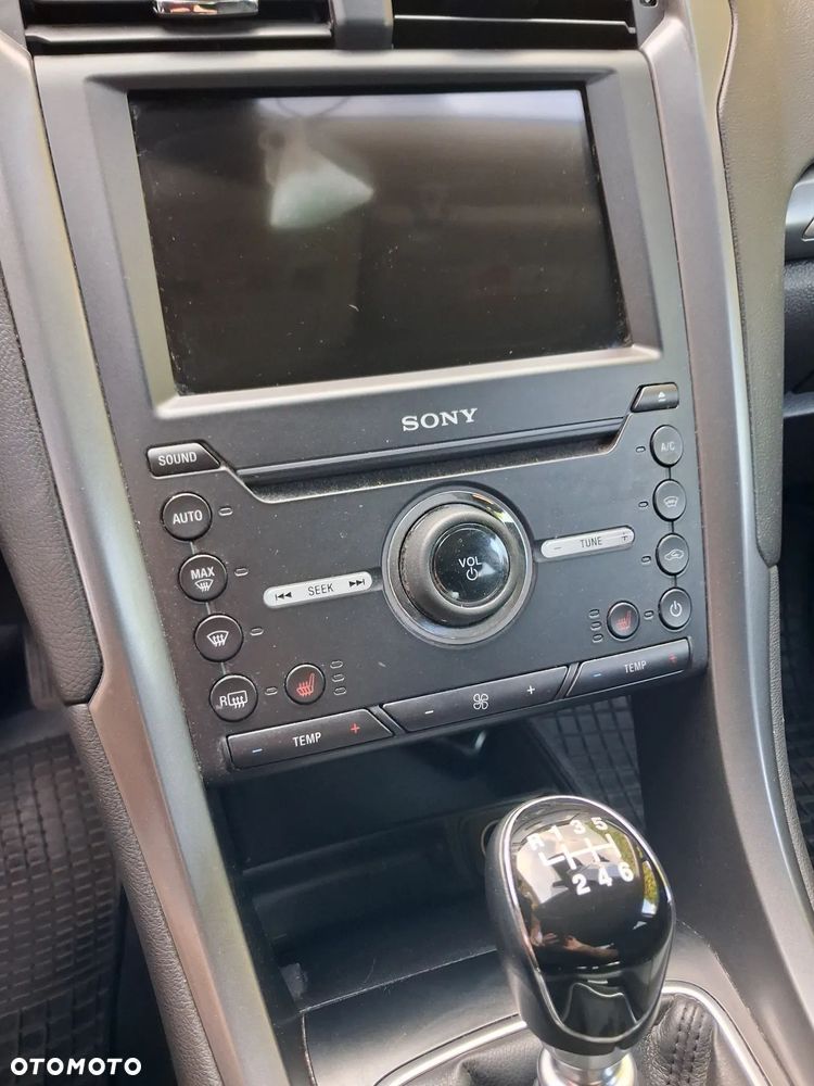 Ford Mondeo - 19