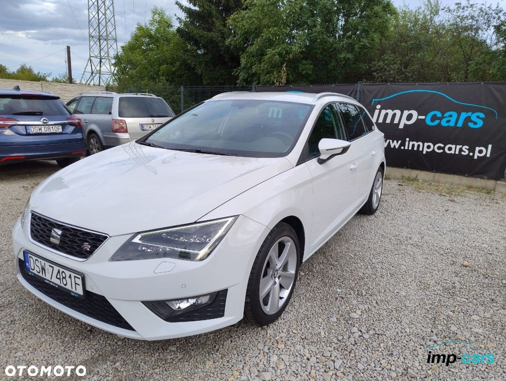 Seat Leon 1.4 TSI FR S&S - 24