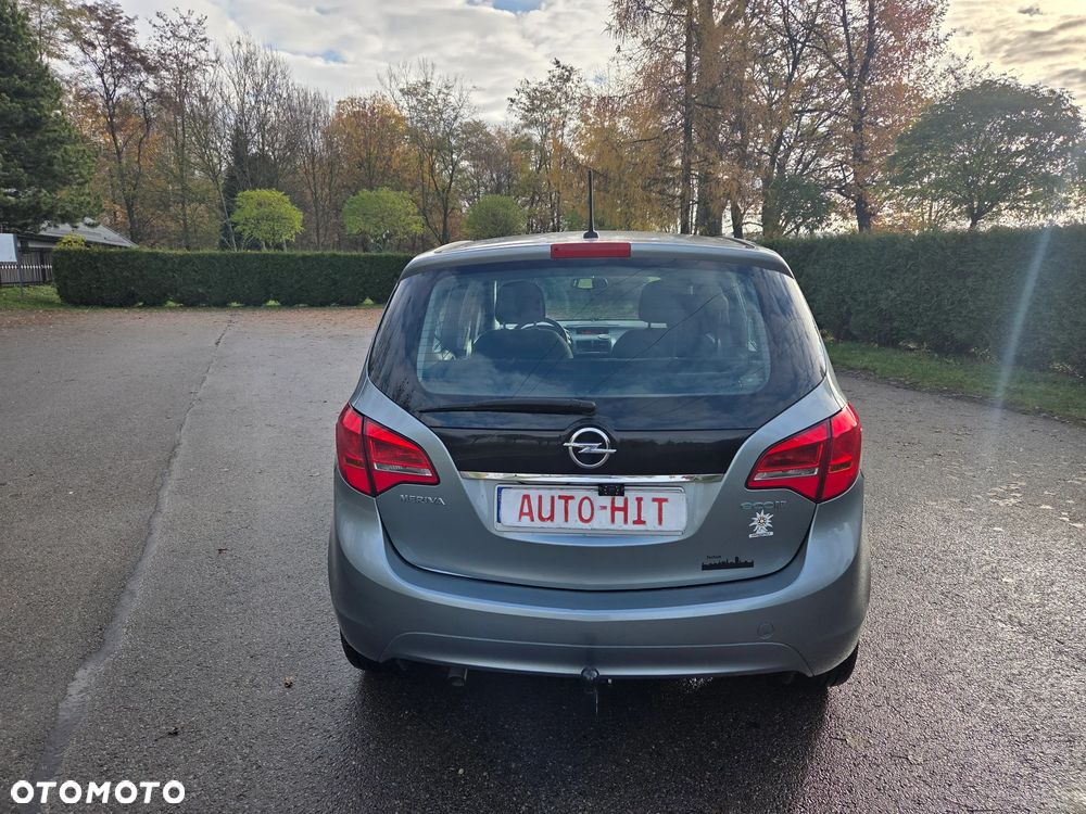 Opel Meriva 1.4 T Enjoy - 8