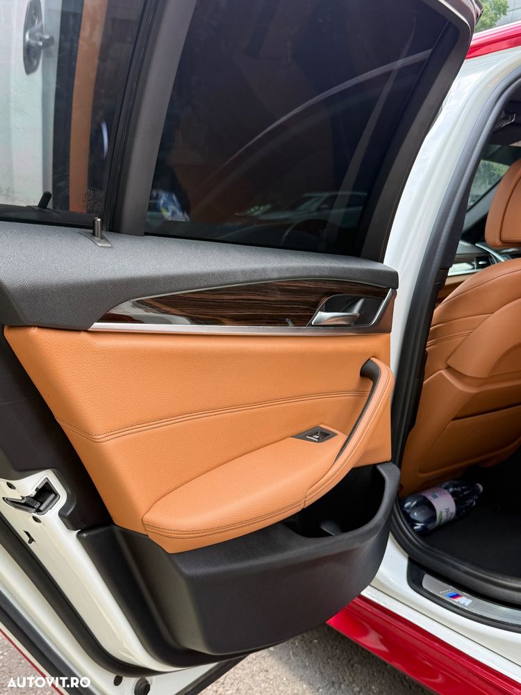 BMW Seria 5 540i xDrive AT - 8