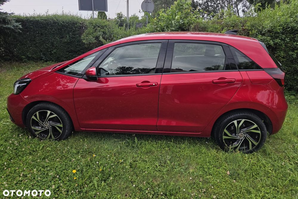 Honda Jazz 1.5 i-MMD Elegance - 4