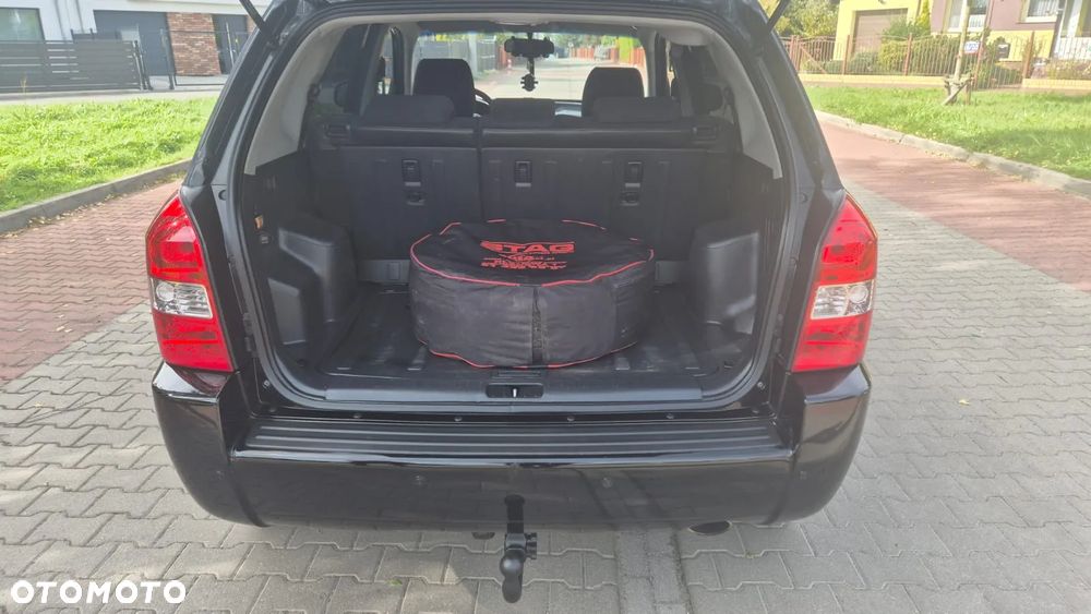 Hyundai Tucson 2.0 Elegance / Premium - 17