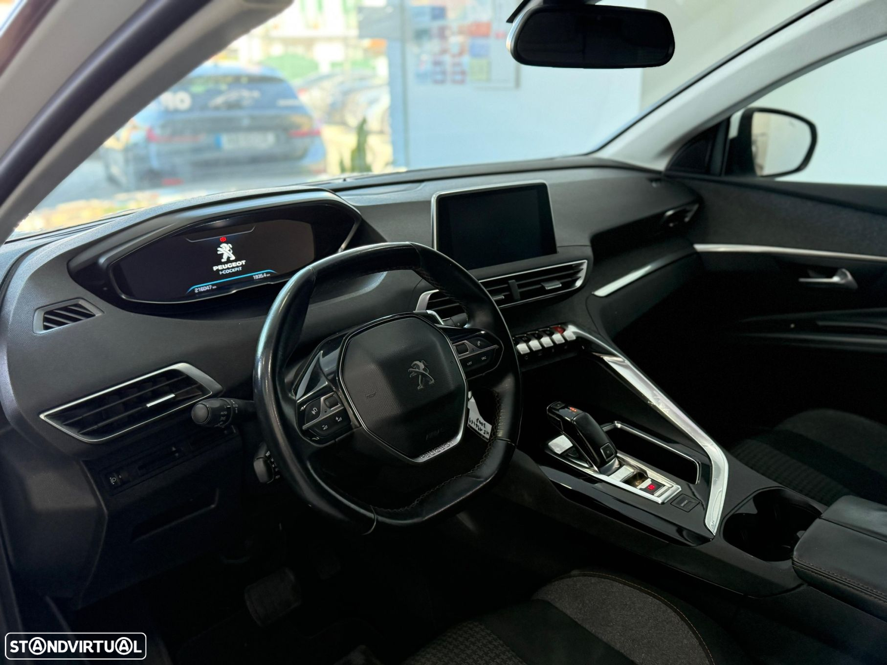Peugeot 3008 1.6 BlueHDi Style EAT6 - 6