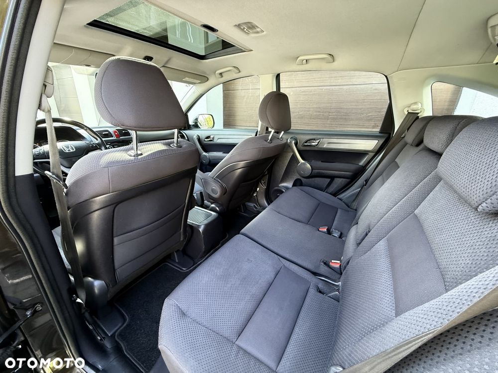 Honda CR-V 2.0i-VTEC Elegance - 17