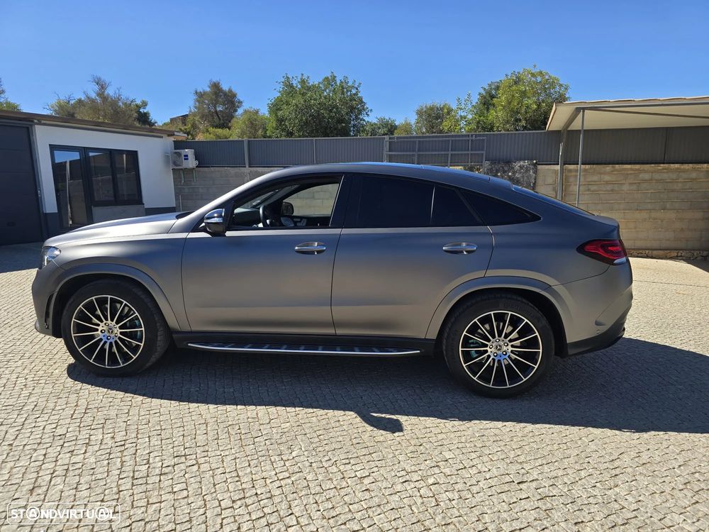 Mercedes-Benz GLE 400 - 1