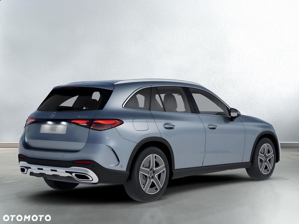 Mercedes-Benz GLC 200 mHEV 4-Matic AMG Line - 5