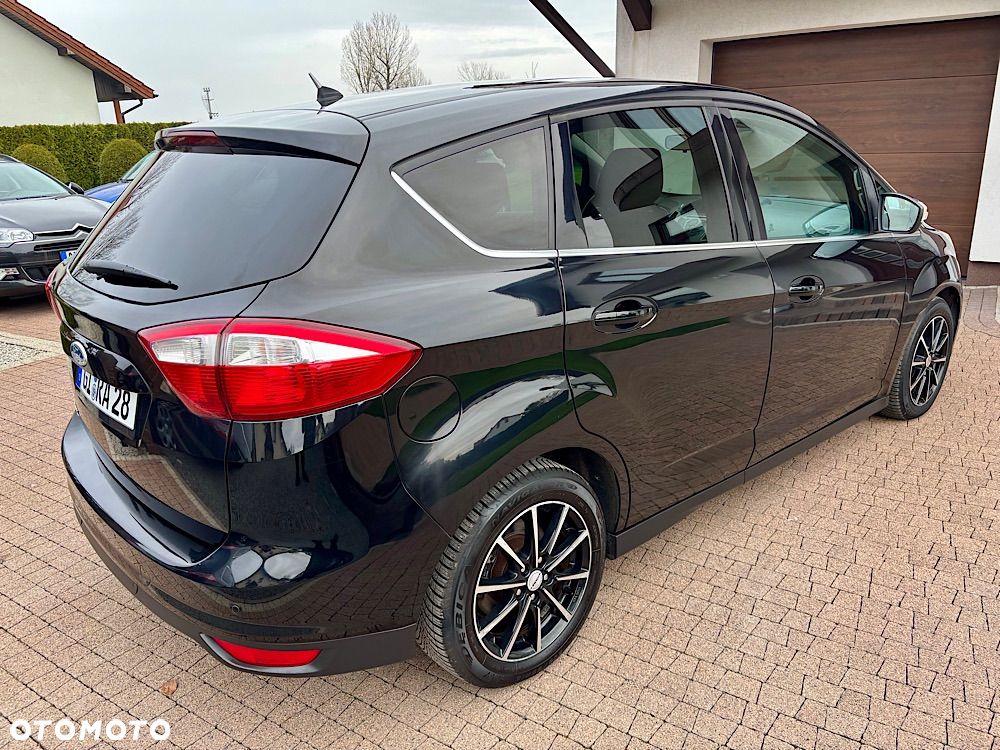 Ford C-MAX 1.6 TDCi Titanium - 27