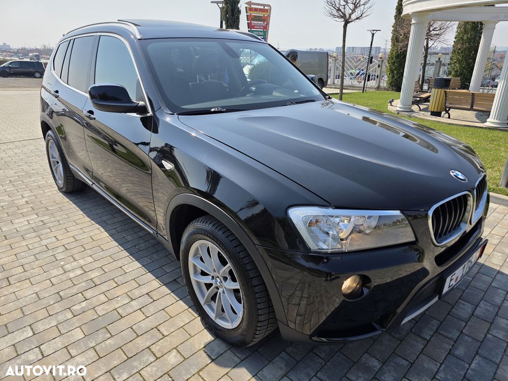 BMW X3 xDrive20d Aut. - 3