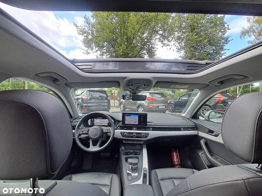 Audi A4 Avant 2.0 TDI ultra S tronic sport - 20
