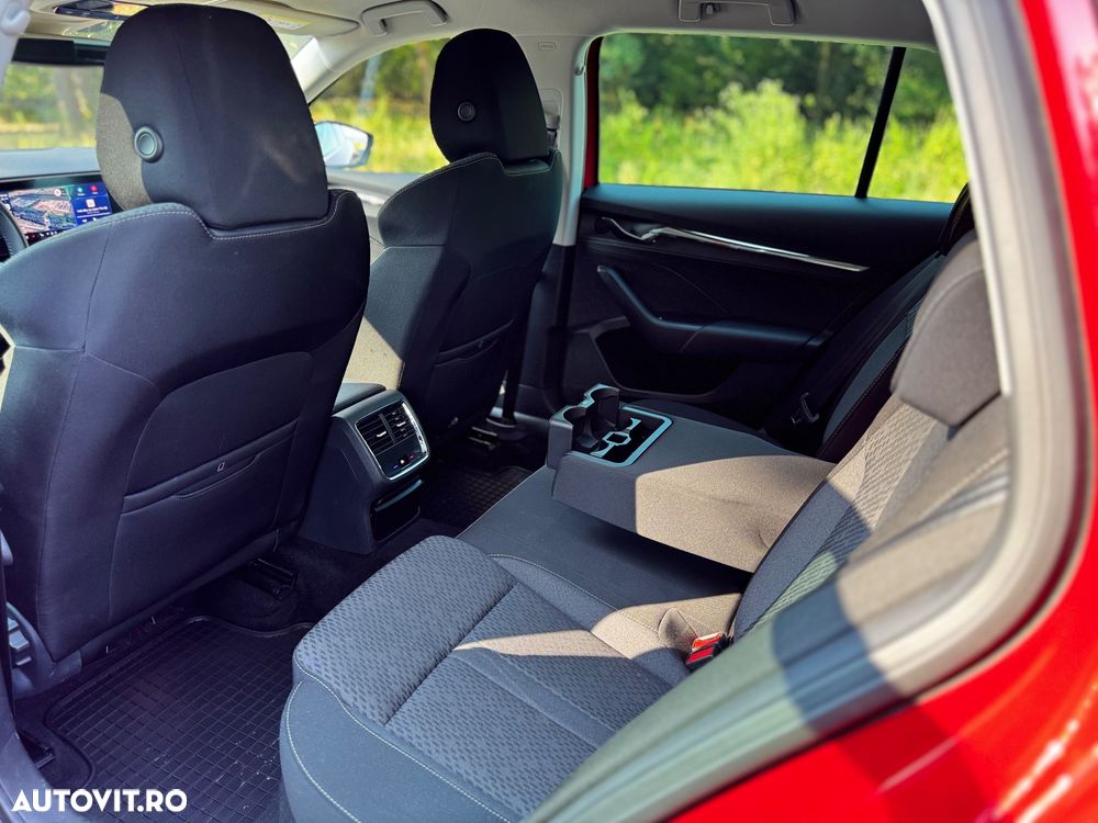 Skoda Octavia 2.0 TDI DSG Style - 15