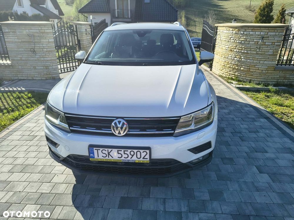 Volkswagen Tiguan 2018 photo 3