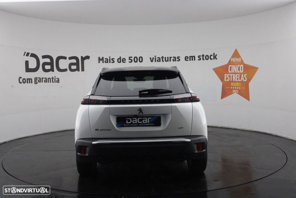 Peugeot e-2008 50 kWh GT - 7