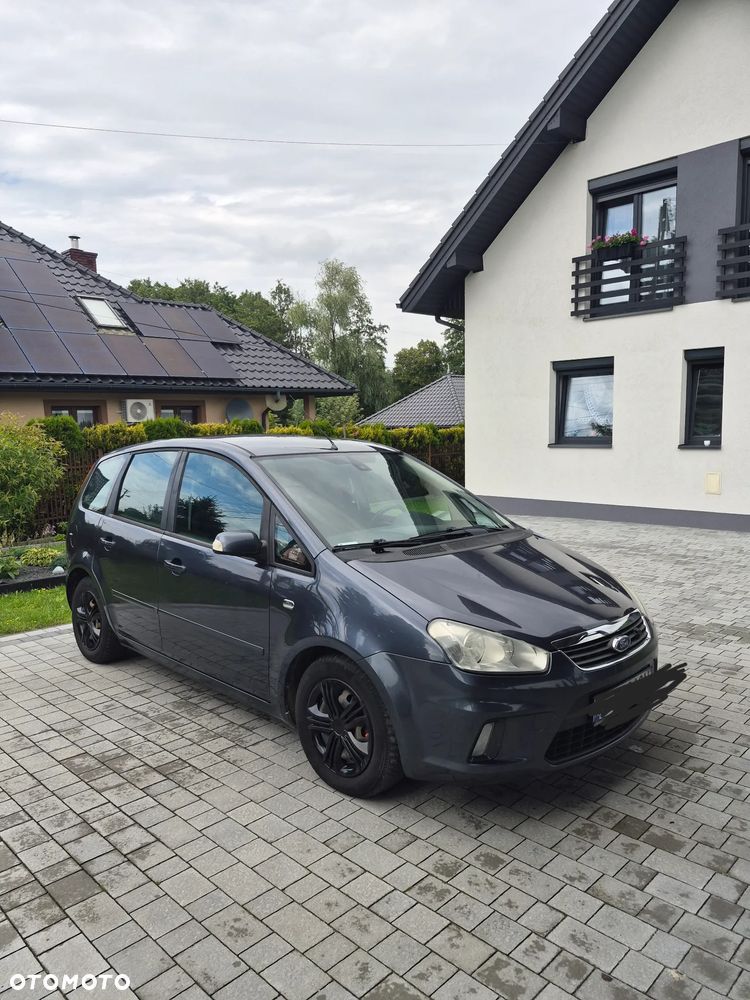 Ford Focus C-Max 1.8 Ghia - 3