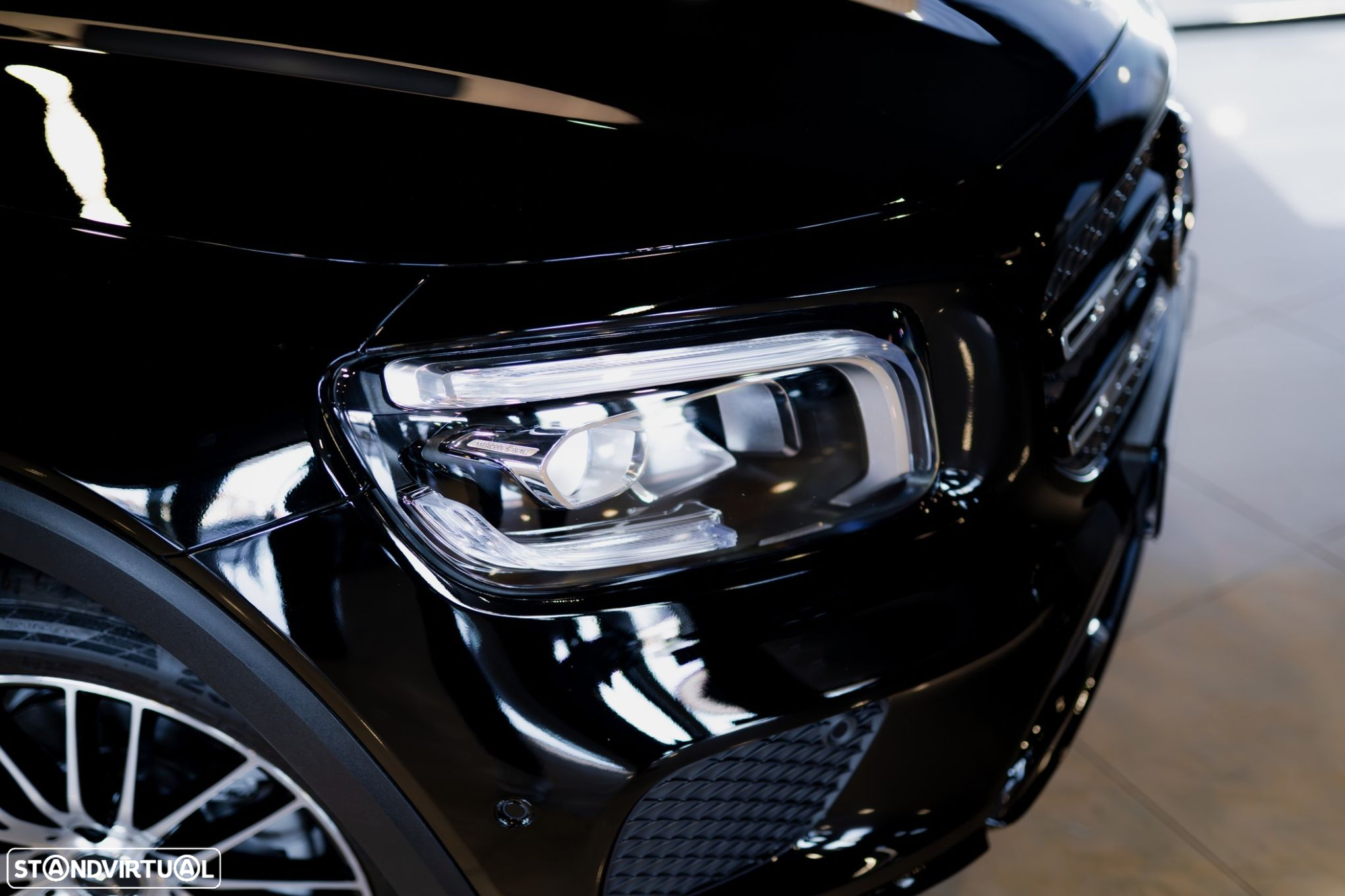 Mercedes-Benz GLB 180 d Style - 14