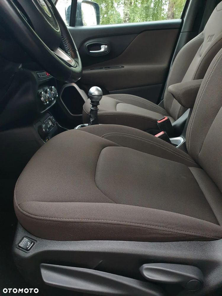 Jeep Renegade 2.0 MultiJet Active Drive Night Eagle - 9