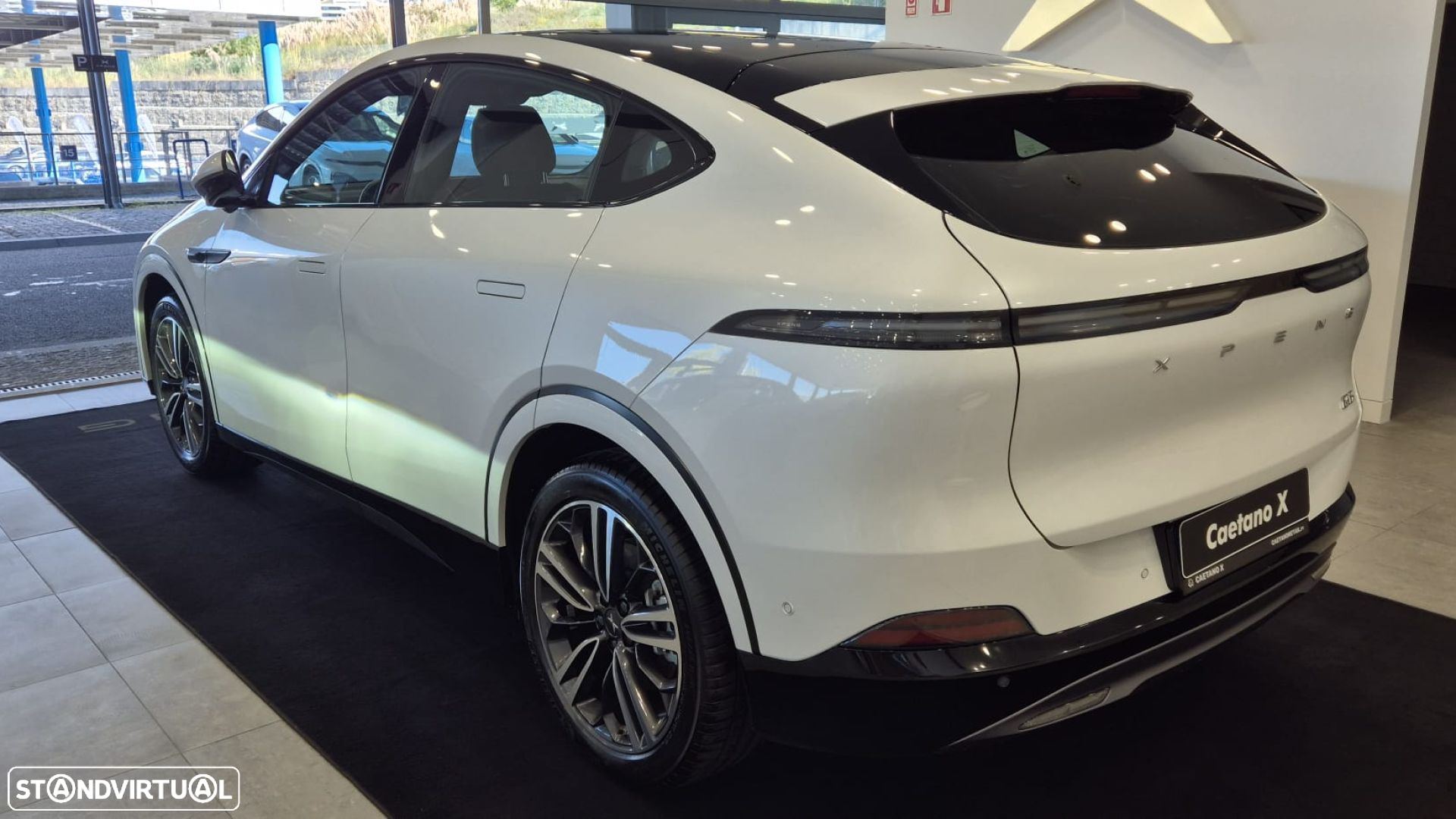 Xpeng G6 87.5 kWh Long Range + Gancho de Reboque - 5