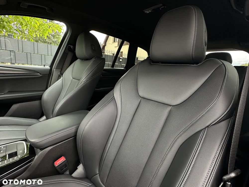 BMW X3 xDrive30d mHEV M Sport sport - 18