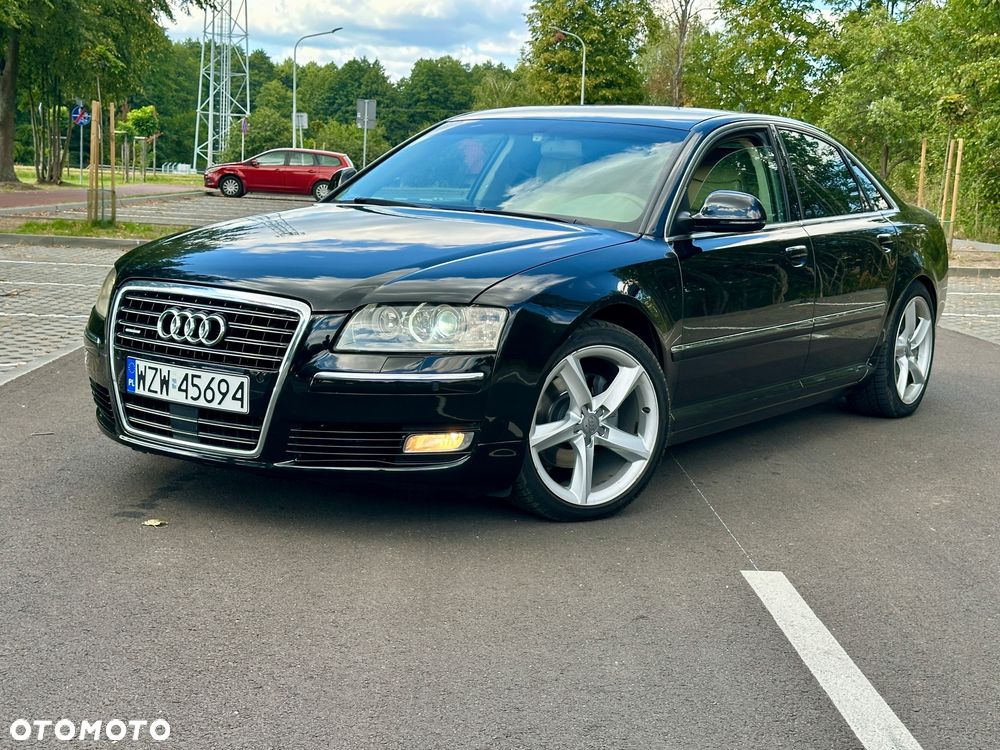Audi A8 - 10