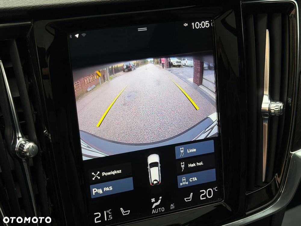 Volvo V90 Cross Country D5 AWD Pro - 14