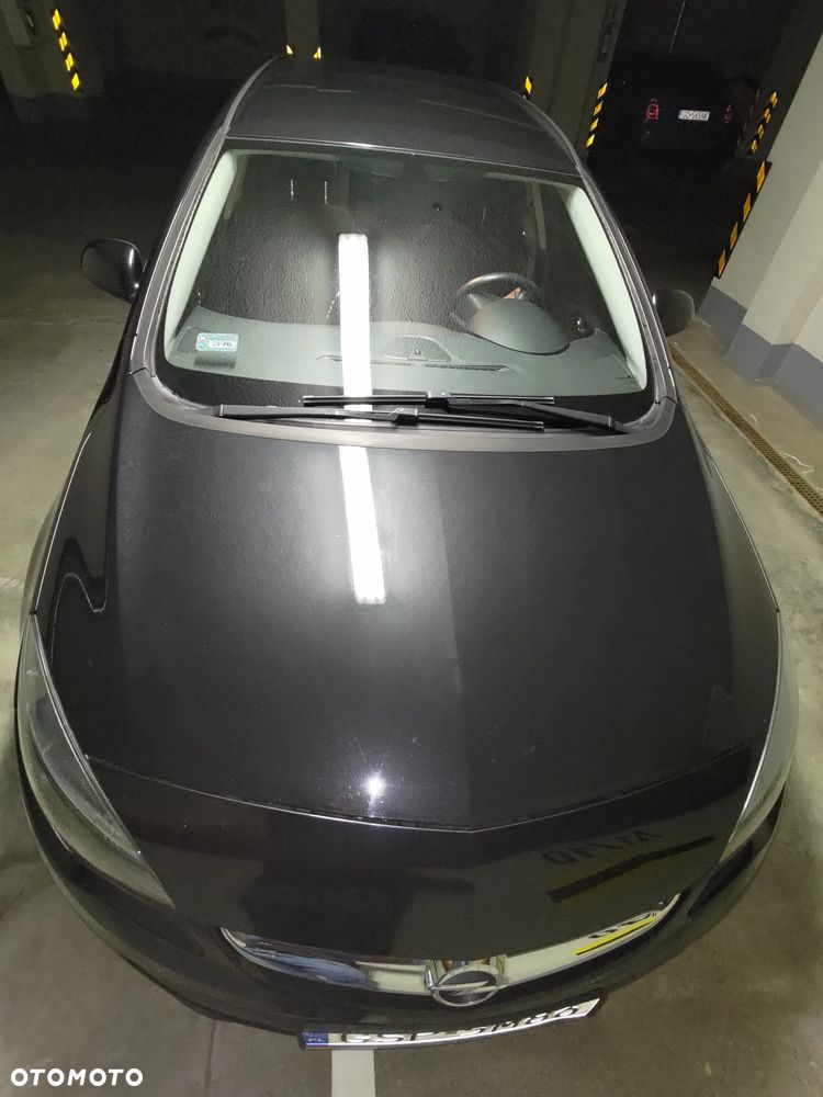 Opel Astra 1.4 Turbo Edition - 8