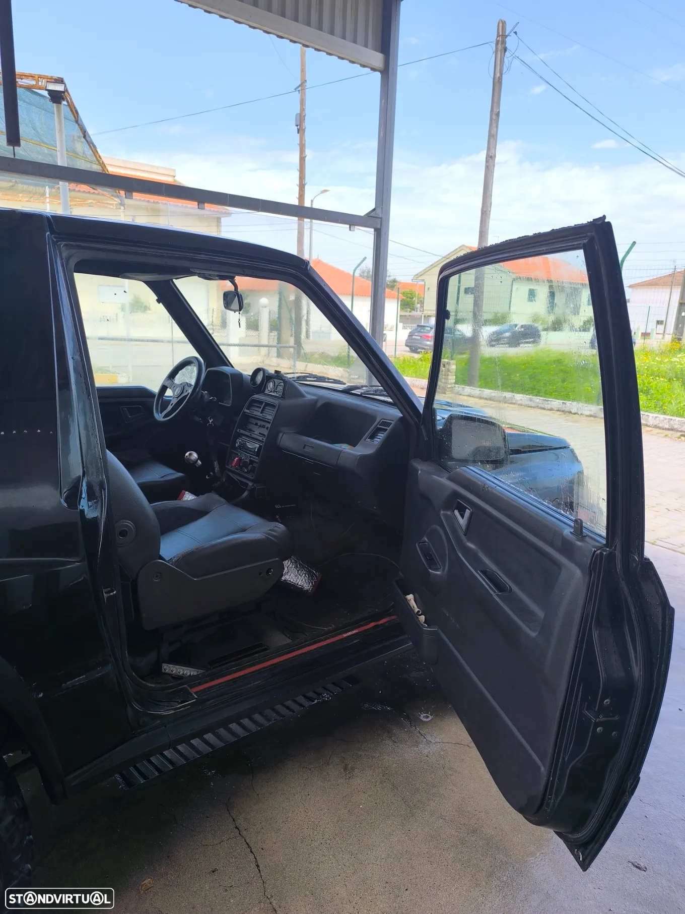 Suzuki Vitara 1.6 JLX 8V - 8