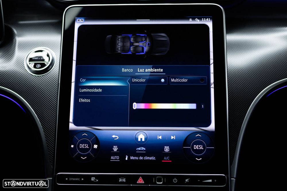 Mercedes-Benz C 300 e AMG Line - 47