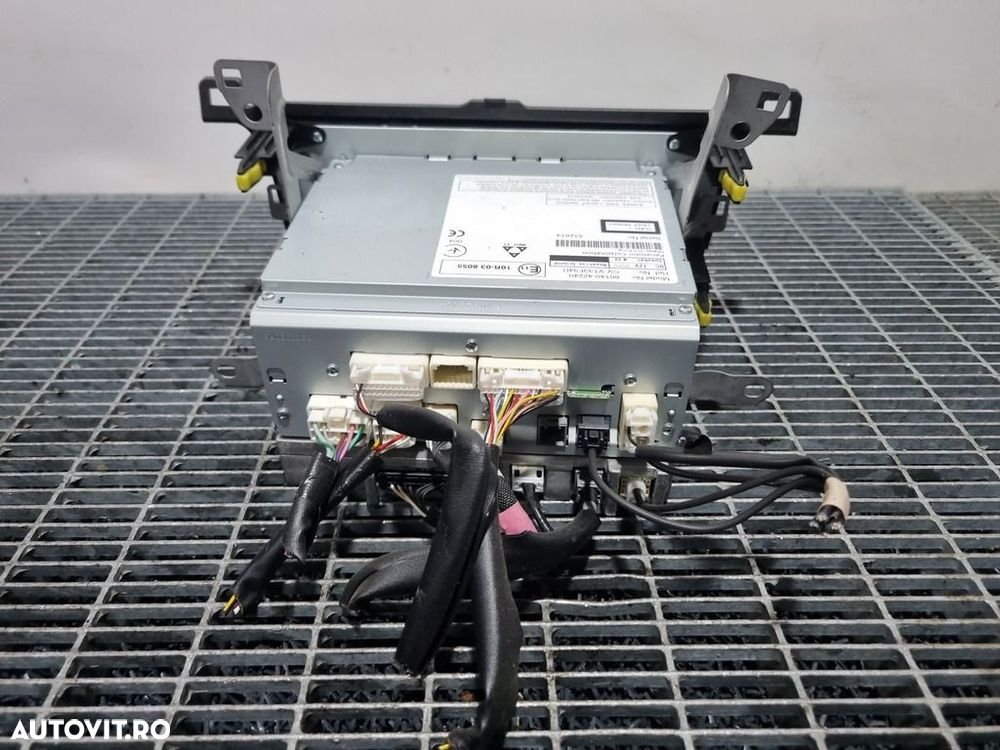 Navigatie Toyota Rav 4 IV 2012 - 2015 (1492) 8614042240 - 3