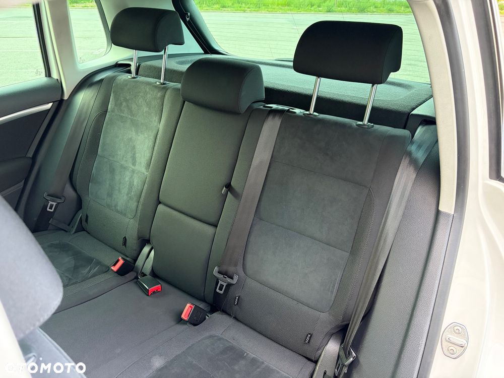 Volkswagen Tiguan 2.0 TSI 4Mot Sport&Style DSG - 13