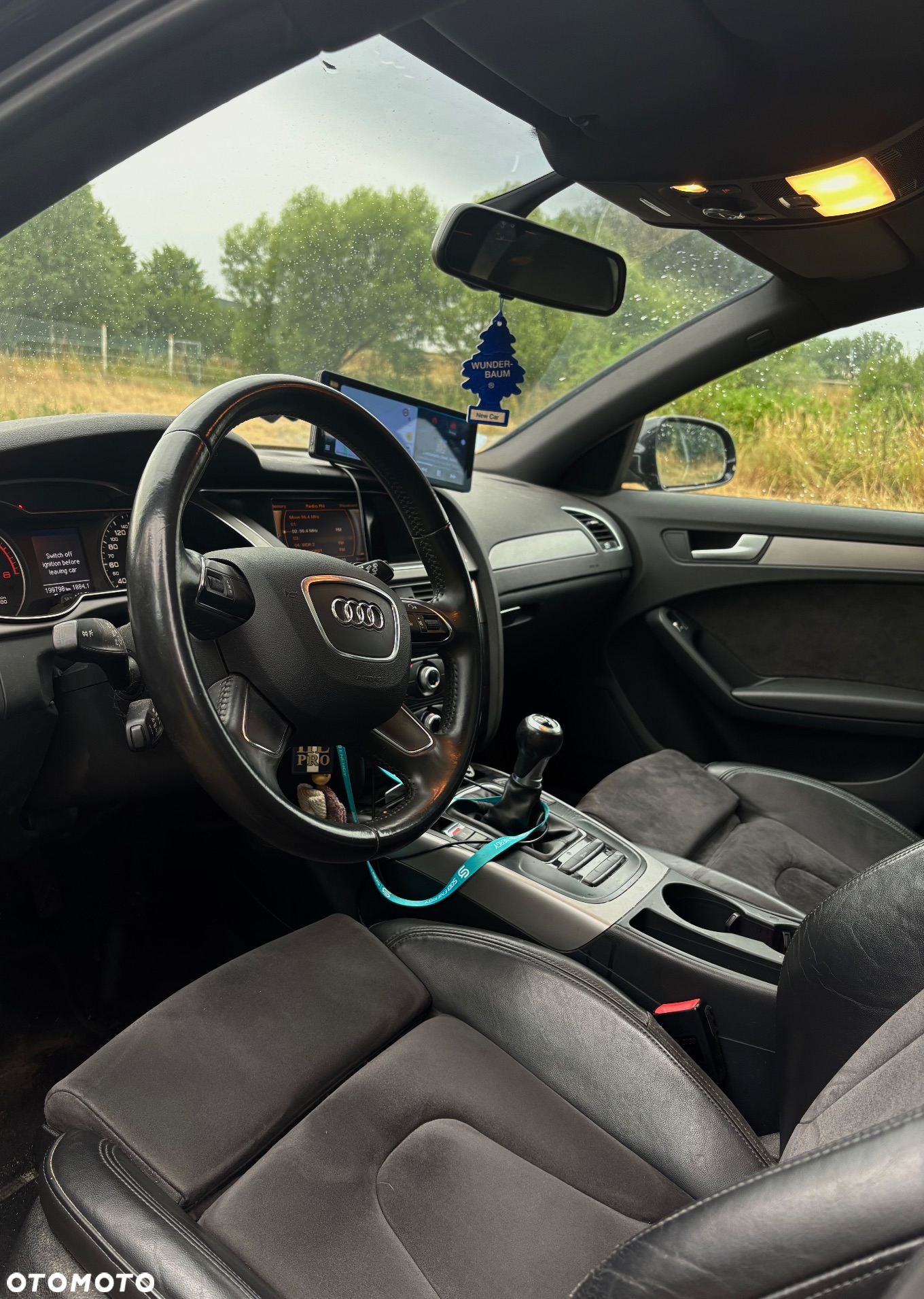 Audi A4 1.8 TFSI - 9