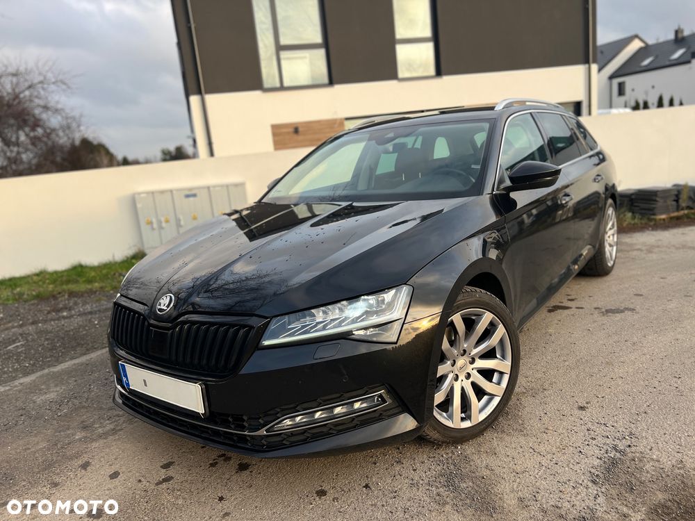 Skoda Superb - 2