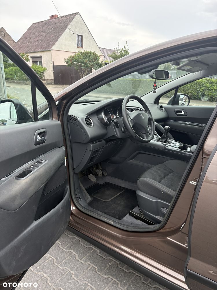 Peugeot 3008 - 5