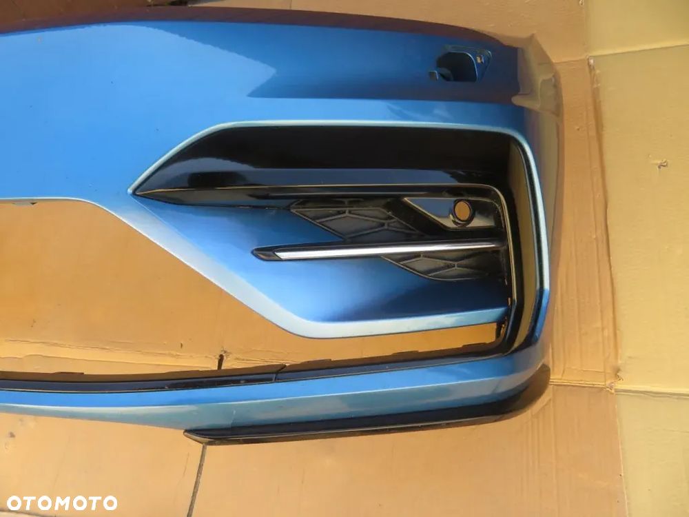 ZDERZAK PRZÓD VW TOURAN II 5TA R-LINE 15R- KRAKÓW - 8