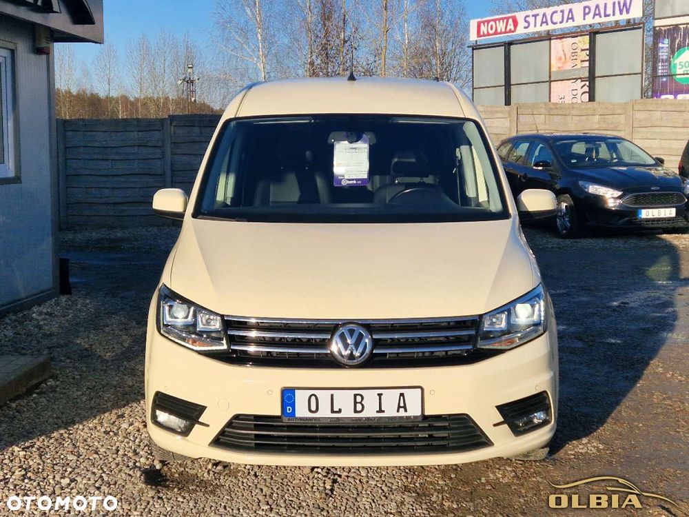 Volkswagen Caddy - 13