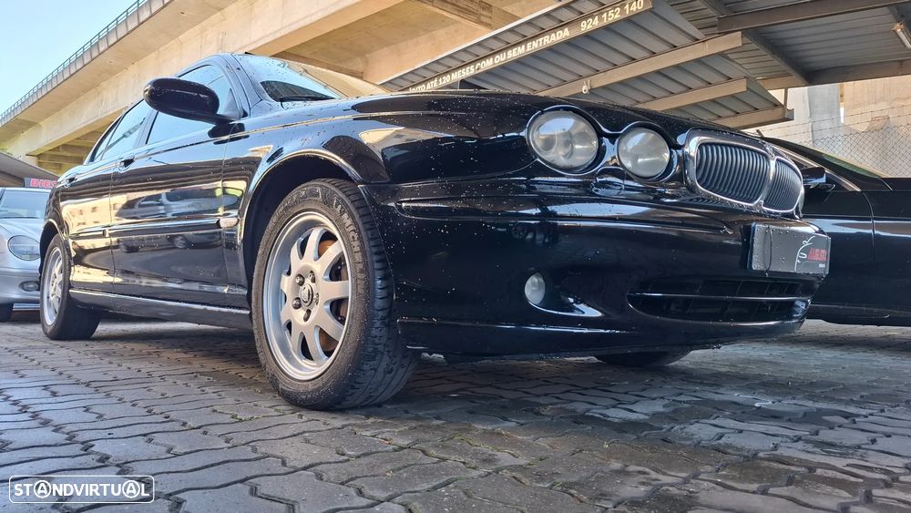 Jaguar X-Type 2.0 D Sport - 8