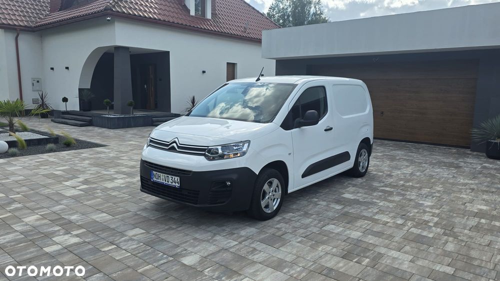 Citroën BERLINGO - 16