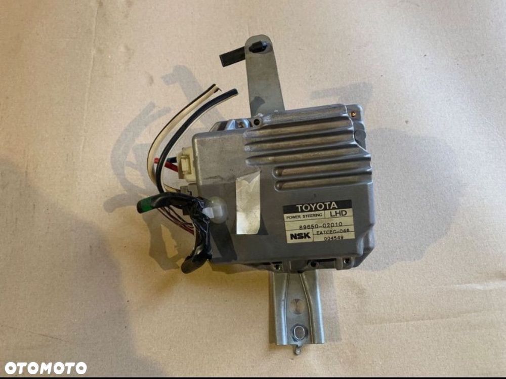 89650-02010 sterownik wspomagania toyota corolla e12 - 1
